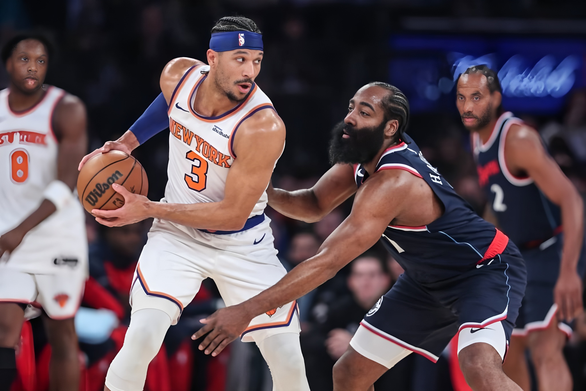 火箭客场惨败，哈登空砍分难救主的简单介绍