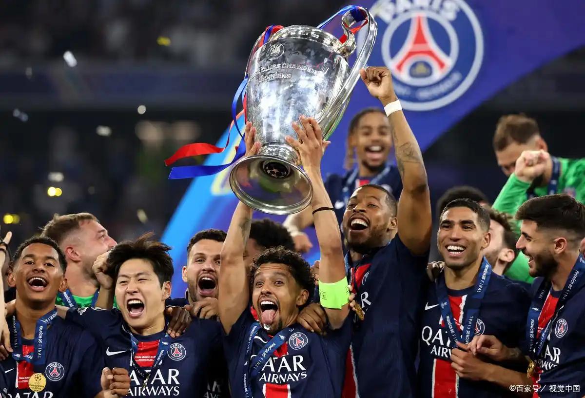 巴黎圣日耳曼防线稳固，连续保持零封