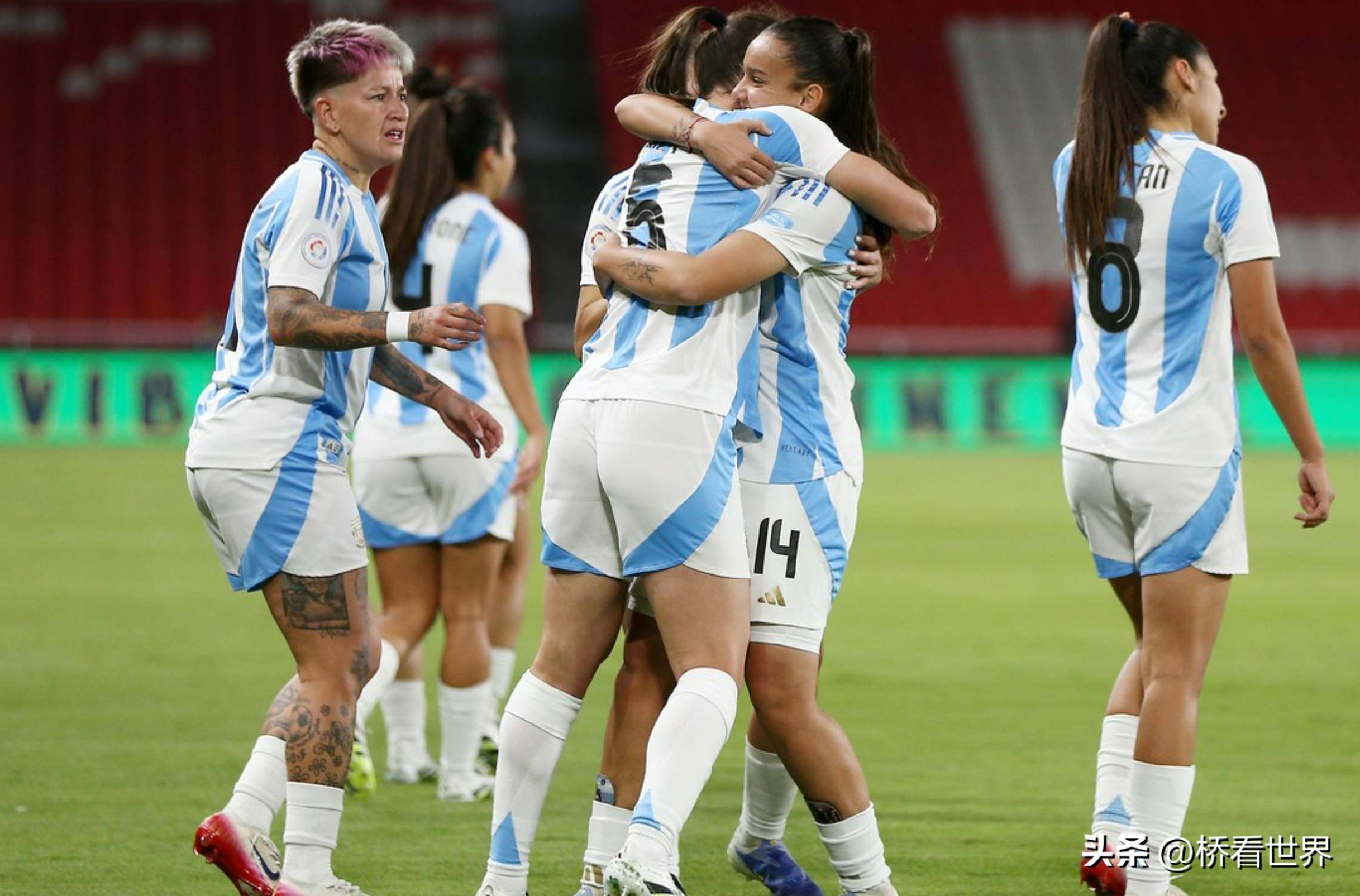 包含期待：女足比赛大师杯赛事瓜分五大洲的词条