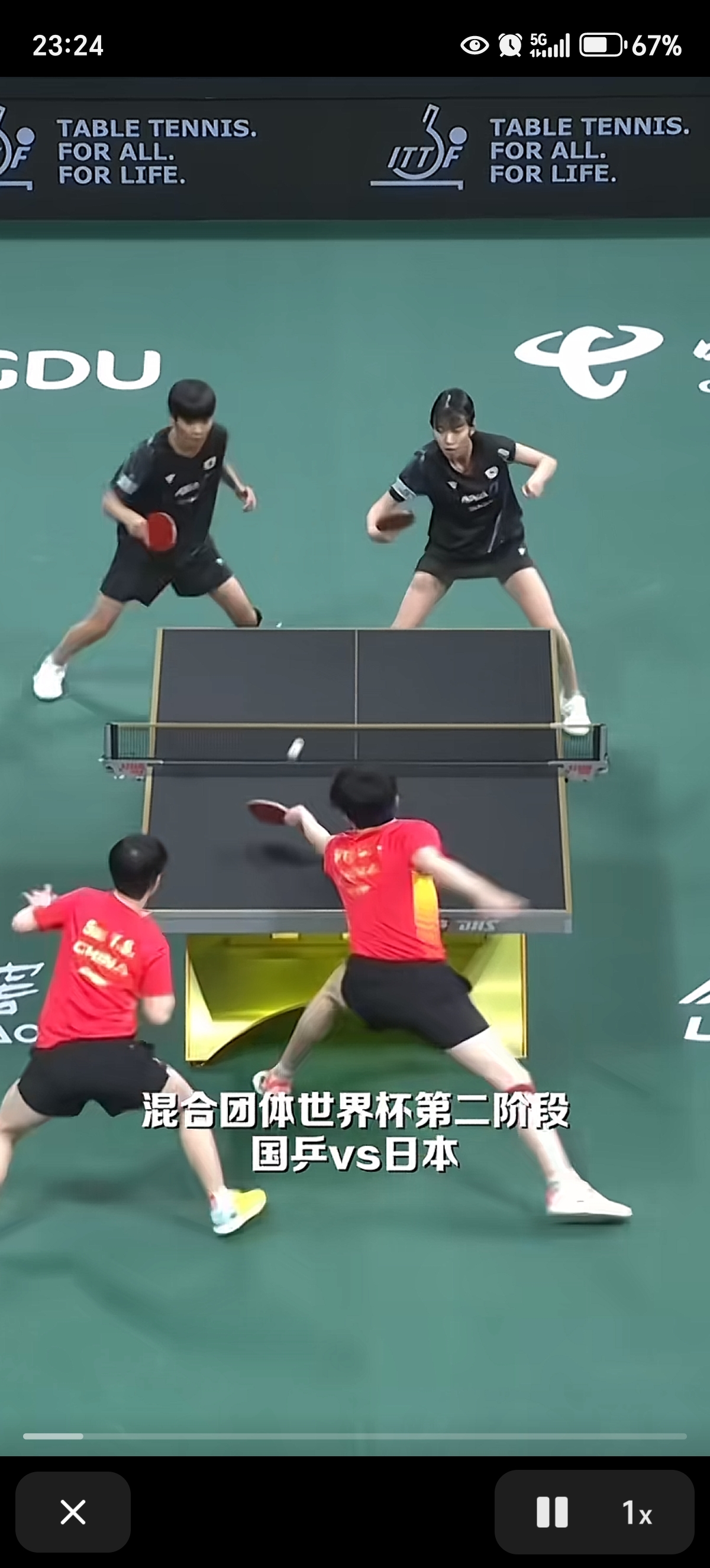 包含劲爆比拼！赛场上风云突变，双方擦出火花的词条