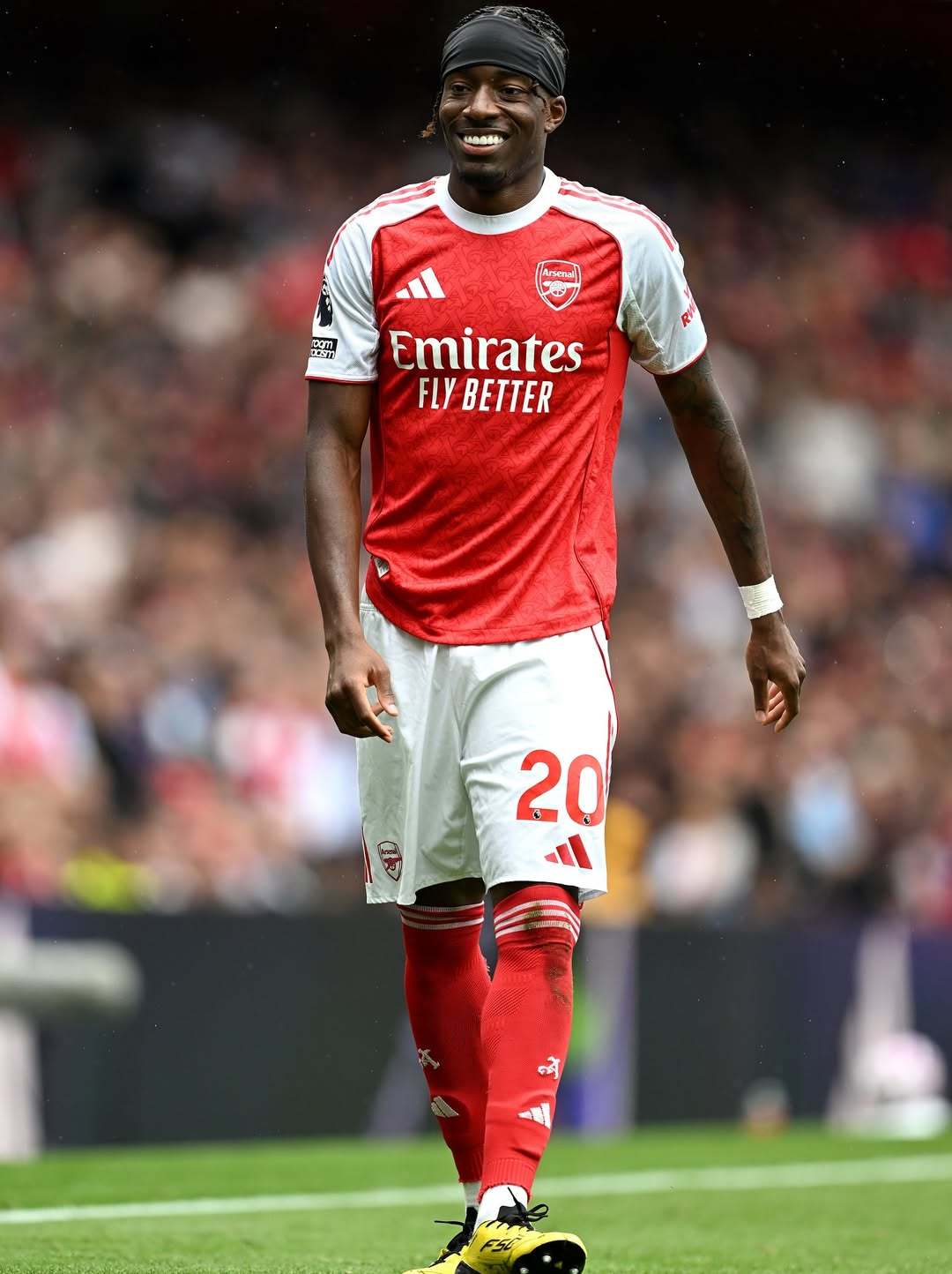 阿森纳前锋赞誉队友士气高涨信心十足