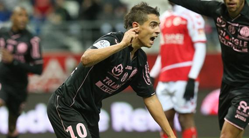 关于卡昂客场告负，险些跌入法甲降级区的信息